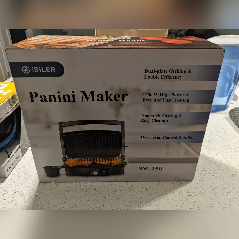 Panini press